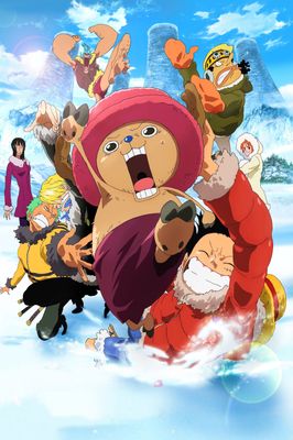 One Piece: Episode of Chopper Plus - Bloom in the Winter, Miracle Sakura