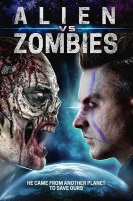 Zombies vs. Joe Alien