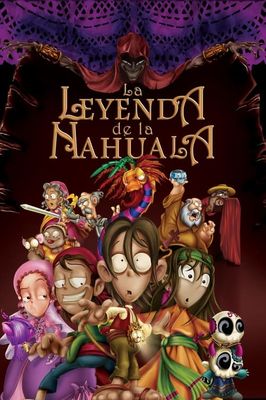 Legend Quest: The Legend of La Nahuala