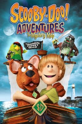Scooby-Doo! Adventures: The Mystery Map