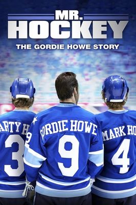 Mr. Hockey: The Gordie Howe Story