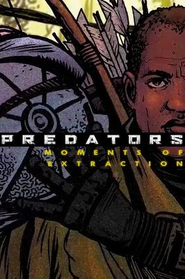 Predators Motion Comics: Moment of Extraction