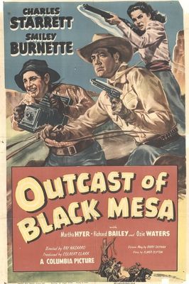 Outcast of Black Mesa