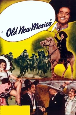 The Cisco Kid in Old New Mexico