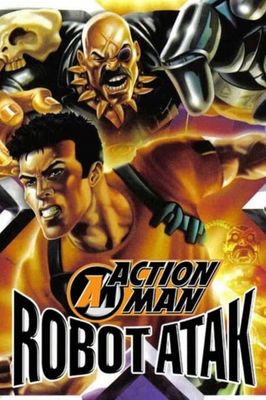 Action Man: Robot Attack