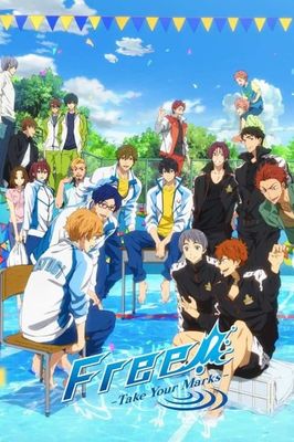 Free! Take your Marks