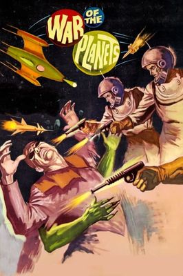 The War of the Planets