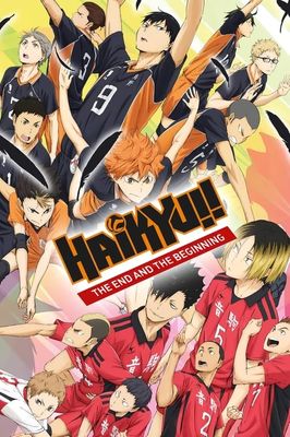Haikyuu!! The Movie 1: The End and the Beginning