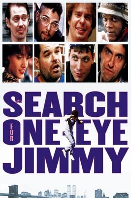 The Search for One-eye Jimmy