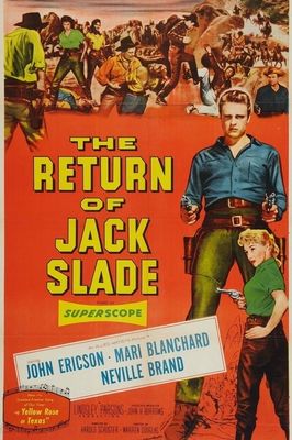 The Return of Jack Slade