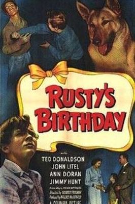 Rusty's Birthday