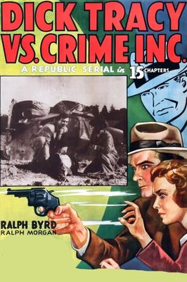 Dick Tracy vs. Crime, Inc.