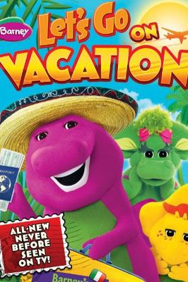 Barney: Let's Go on Vacation