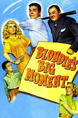 Blondie's Big Moment