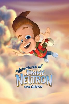 Las aventuras de Jimmy Neutrón: El niño genio