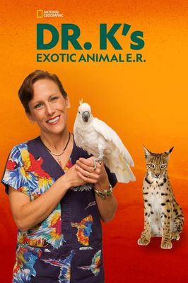 Dr K's Exotic Animal ER