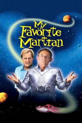 My Favorite Martian