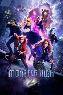 Monster High 2