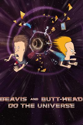 Beavis and Butt-Head Do the Universe