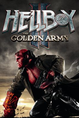 Hellboy II: The Golden Army