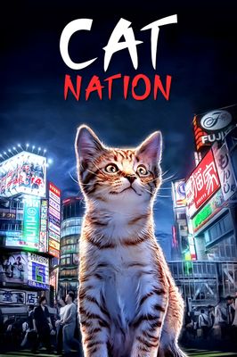 Cat Nation: A Film About Japan's Crazy Cat Culture