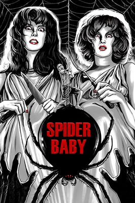 Spider Baby or, the Maddest Story Ever Told