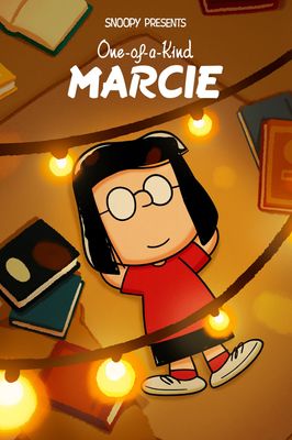 Snoopy Presents: One-of-a-Kind Marcie