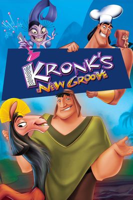 Kronk's New Groove