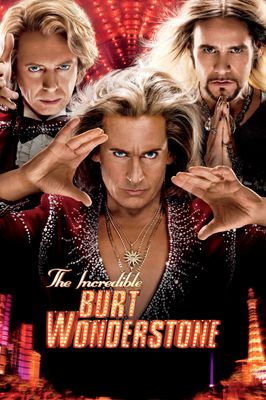 The Incredible Burt Wonderstone