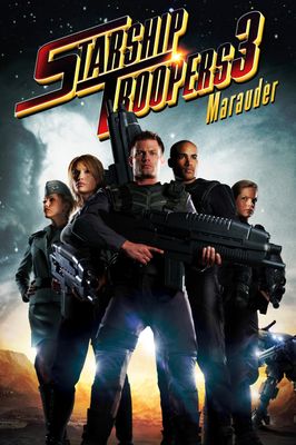 Starship Troopers 3: Marauder