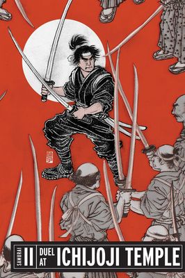 Samurai (Part II)