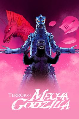 Terror of Mechagodzilla