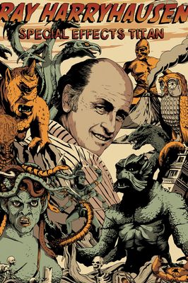 Ray Harryhausen: Special Effects Titan