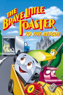 The Brave Little Toaster to the Rescue