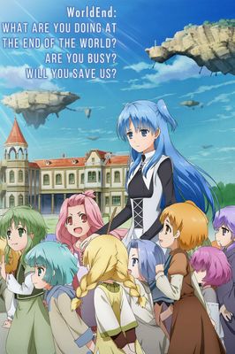 WorldEnd: What Do You Do at the End of the World? Are You Busy? Will You Save Us?