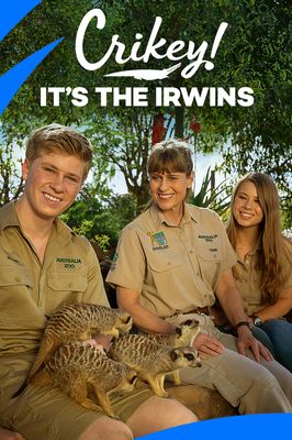 Crikey! It's the Irwins