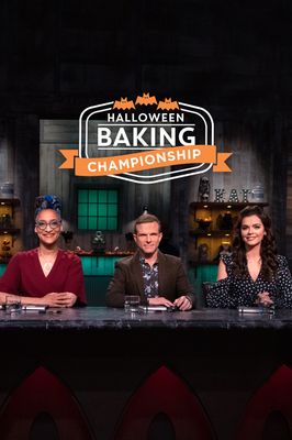 Halloween Baking Championship