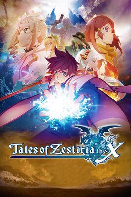 Tales of Zestiria the X