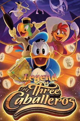 Legend of the Three Caballeros