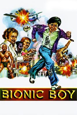 The Bionic Boy