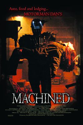 Machined