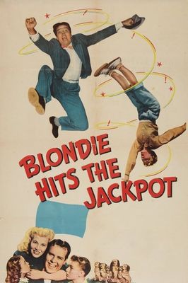 Blondie Hits the Jackpot