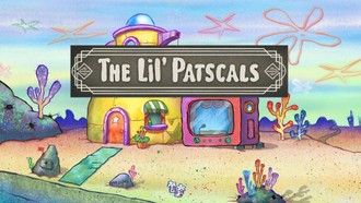 Episode 37 The Lil' Patscals