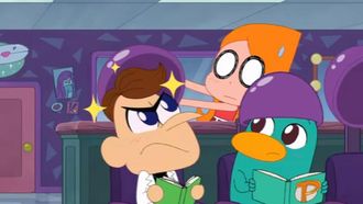 Episode 9 Phineas and Ferb: Run, Candace, Run