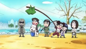 Episode 42 Shino Loves Insects / Tenten Fights a Maiden's Battle