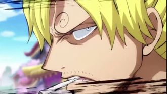 Episode 920 Dai Hyoban! Sanji no Ohako Soba!