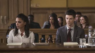 Episode 10 The Trial of The Flash