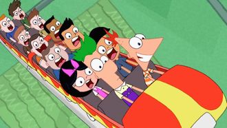 Episode 1 Rollercoaster/Candace Loses Her Head