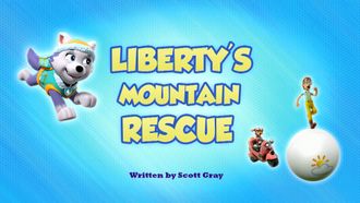 Episode 12 Liberty's Mountain Rescue
