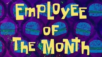 Episode 25 Employee of the Month